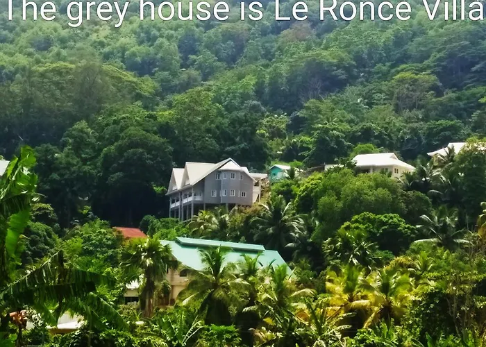 Le Ronce Villa